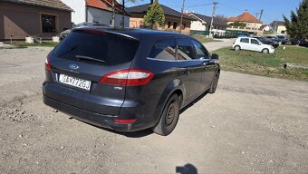 Ford mondeo mk4 AUTOMAT 2.0L DIESEL - 5