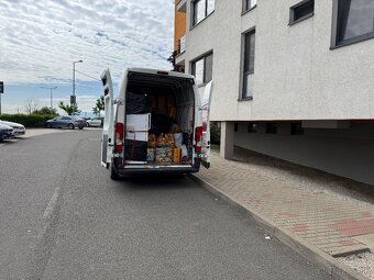 Sťahovanie - Autodoprava - 5