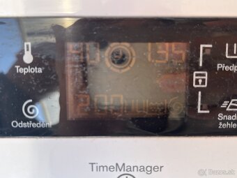 Práčka Electrolux - 5