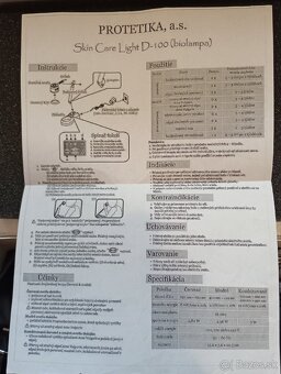 Biolampa Optohealth - 5