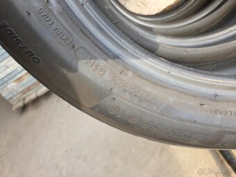 Pneumatiky 195 55 16 letné Zn.michelin - 5