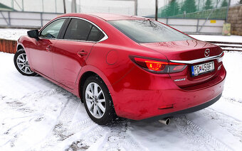 Mazda 6 2.5 benzín Revolution Top - 5