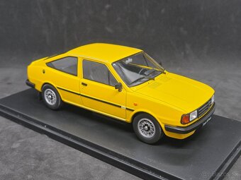 Škoda Rapid 1:24 od Deagostini - 5