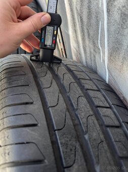 Alu kola Markab Originál VW koncenr - 5