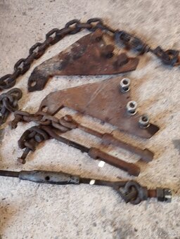 Zetor závažie, záves - 5