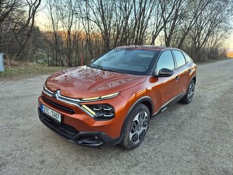 Citroën C4 2021 96 kw výbava FEEL PACK - 5