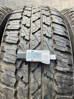 265/65R17 Bridgestone letne - 5