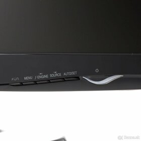 Predám 21,5" LCD monitor značky LG, model: LG W2243T-PT - 5