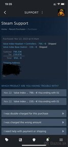 Valve index VR set - 5