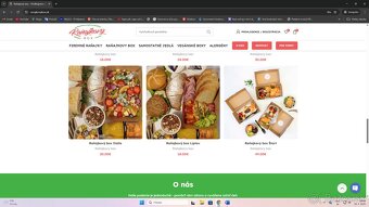 Predám eshop zameraný na raňajky - 5