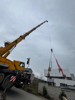 PROFI SŤAHOVANIE VYPRATÁVANIE PREPRAVA MONTÁŽ BÚRACIE PRÁCE - 5