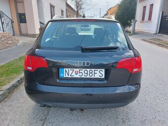 Audi A4 AVANT 2.0 TDI - 5
