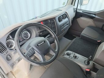 DAF LF 180 FA, EURO 6, AUTOMAT, 19 PALET, NÁHRADNÍ PŘEDNÍ DI - 5