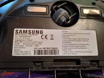 Samsung POWERbot-E VR5000 WiFi - 5
