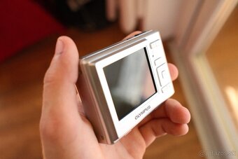 Olympus T100 - 5