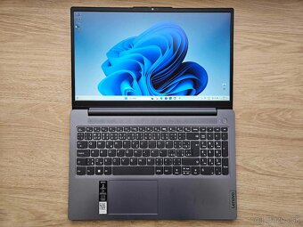 Lenovo IdeaPad Slim 3 15.6 FHD N100 8GB/128GB,W11,zaruka - 5