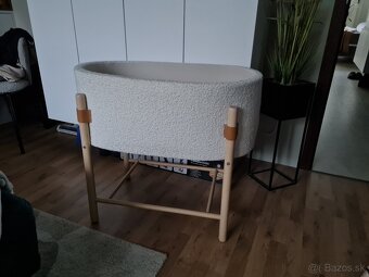 Predám postieľku- Mojžišovi kôš - 5