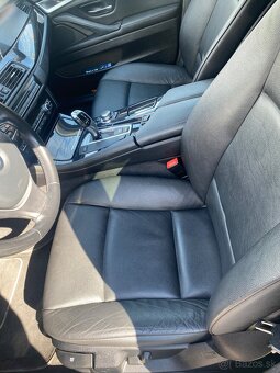 Predam bmw 520d Disiel rad 5 , f10 - 5