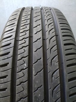 Alu PEUGEOT,CITROEN,OPEL R 17 + letné pneu. - 5