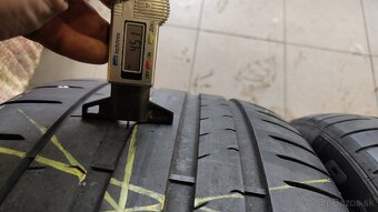 Letné Pirelli PZero 275/35/19 100Y - 5