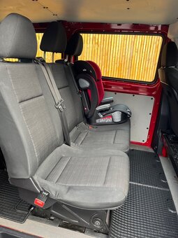 Mercedes Vito 9 miestne - 5