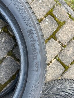 225/45 R18 Celoročné pneumatiky Kleber - 5