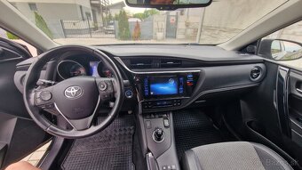 Toyota Auris 1.8 Hybrid, 2017, Automat - 5