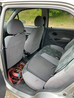 Daewo matiz - 5