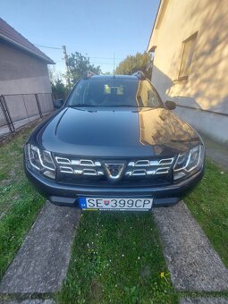 Duster 1,6 84kw - 5