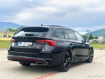 Škoda Octavia Combi 2.0 TSI RS DSG - 5