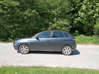 Predam seat ibiza 1.2 benzin 47kw 2004 - 5