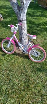 Detský bicykel "16" - 5