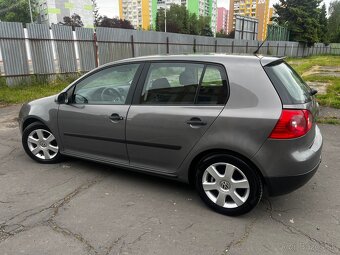 Volkswagen Golf 1.9 TDI Comfortline - 5