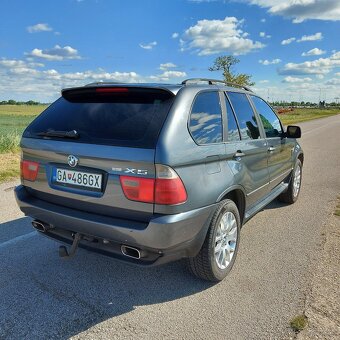 Bmw X5 E53 3.0i Lpg - 5