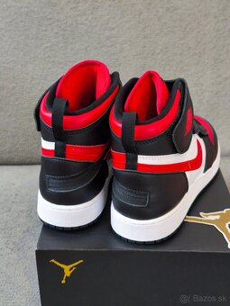 Nike air jordan 1 hi flyease size 40 - 5
