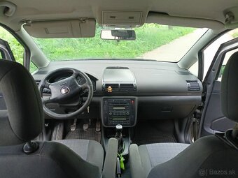 Seat Alhambra 2l TDI - 5