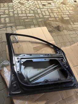 Predné dvere VW golf 6 - 5
