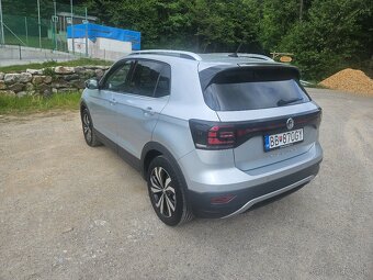 Volkswagen T-Cross 1.5TSI 110kW(150k)7DSG - 5