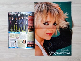 ČASOPIS BRAVO - 5
