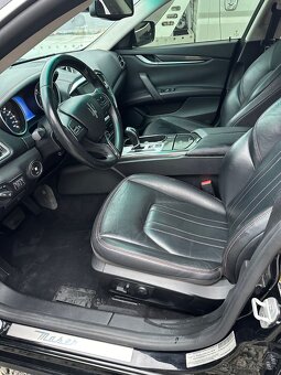 Maserati Ghibli 3.0i v6 predam/vymenim - 5