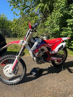 Honda crf 250r - 5