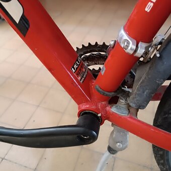 dámsky bicykel - 5