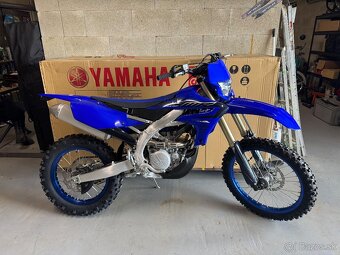 Yamaha wr 250 2023 - 5