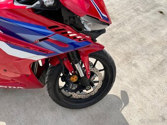 Honda CBR500R PC70 rok 2024 len 1790km - 5