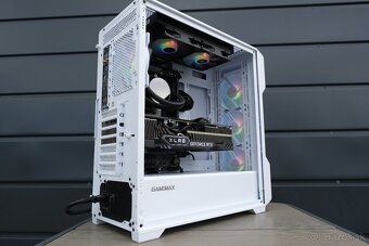 Herný PC, Ryzen 7 7800x3d, RTX 4080, 48GB RAM, SSD, 24m - 5