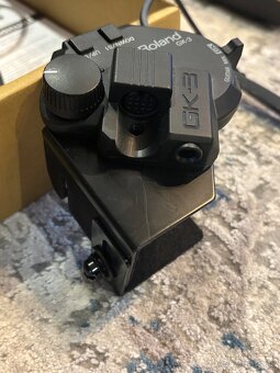 Boss GP -10 Guitar processor + Snimac GK-3 - 5