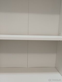 ÚPLNÉ NOVÉ BIELE REGÁLY V KOŚICIACH - 5