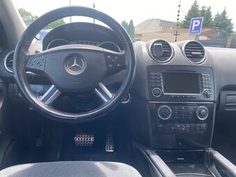 Mercedes-Benz ML280CDI 4-Matic– 140kW, Na pružinách. - 5