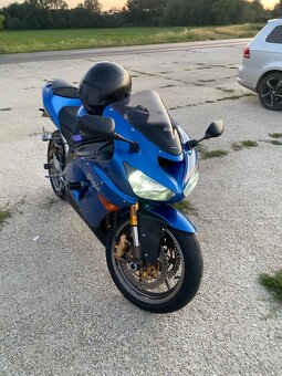 Kawasaki ninja 636 zx6r - 5