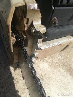 Motorová píla Stihl 017 - 5